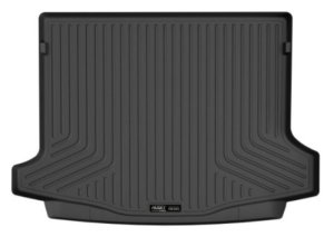 Ford Escape Floor Mats - Husky Liners - Weatherbeater Cargo Liner - Black - `20-`21